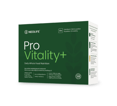 pro vitality + neolife produktas