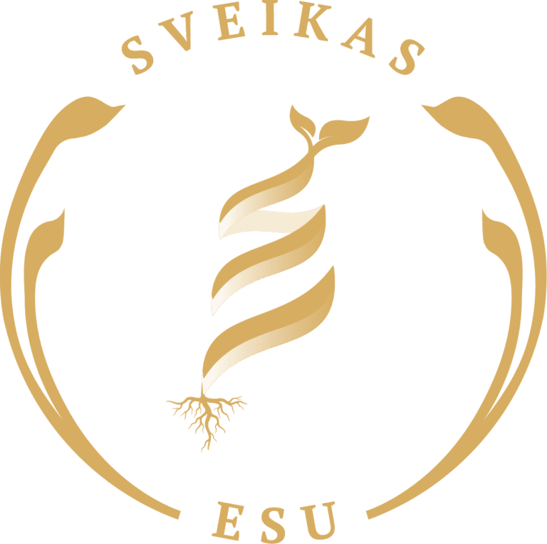 sveikasesu.lt logotipas