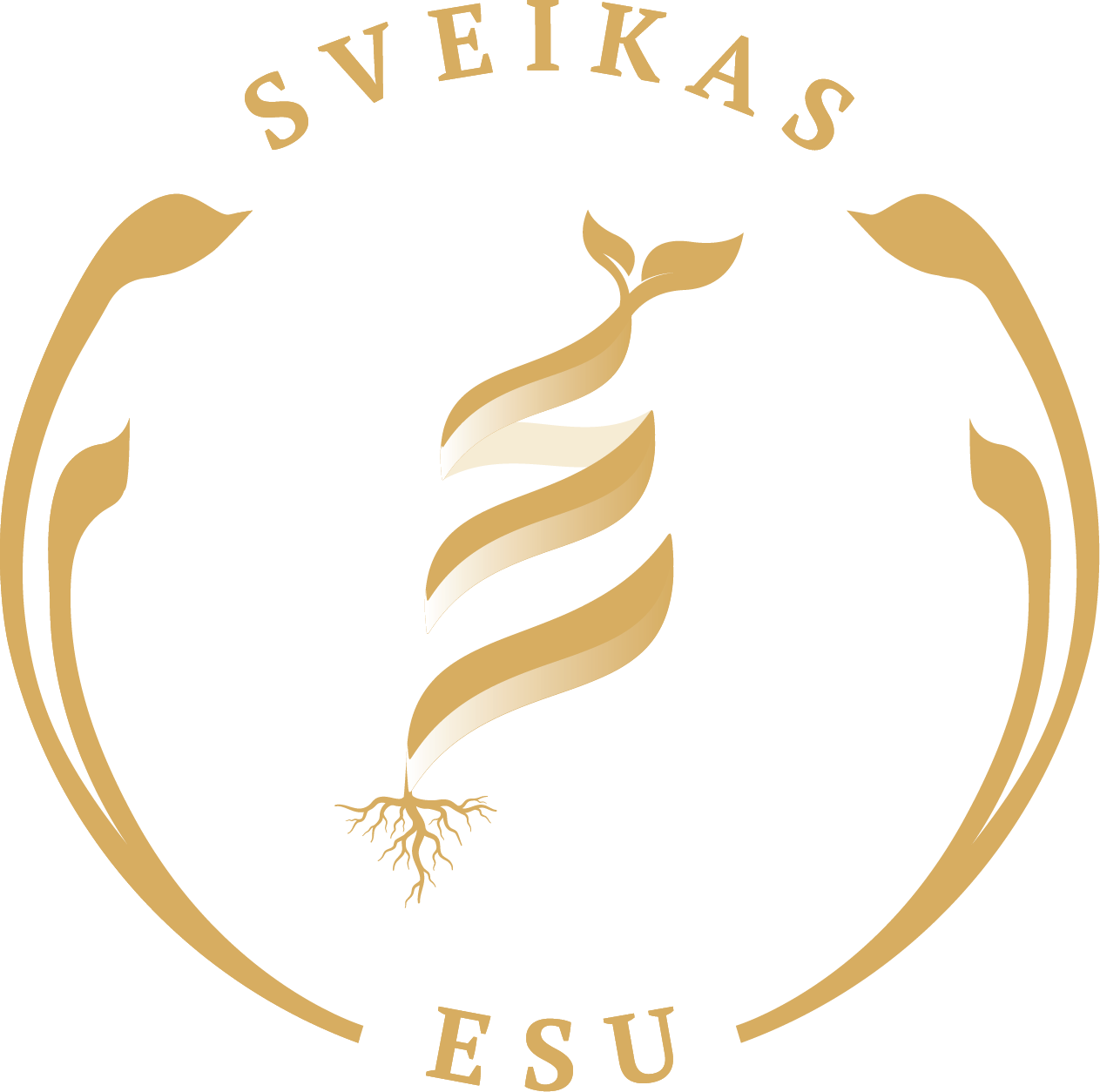 sveikasesu.lt logotipas